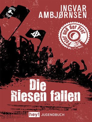cover image of Die Riesen fallen